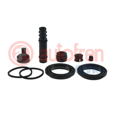 Imagen de AUTOFREN SEINSA D44178 Kit de Reparación Frenos Eje trasero 48 para vehículos sin freno estacionamiento electrónico