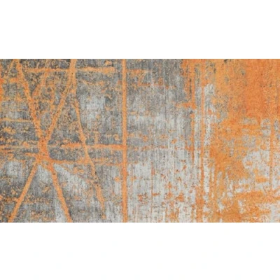 Imagen de Wash+Dry Rustic Felpudo, Acrílico, Multicolor, 70x120cm