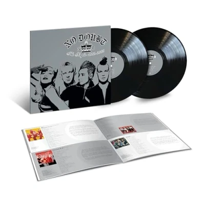 Imagen de The Singles 1992 2003 [Vinilo]