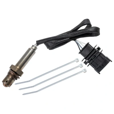 Imagen de FEBI BILSTEIN 177512 Sonda lambda térmico 4 OPEL: Astra G CC, H GTC, Zafira B