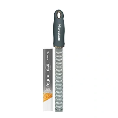 Imagen de Microplane Grater Premium Classic Fine After Dark Grey
