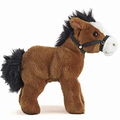 Imagen de Living Nature AN344 Caballo con puente, Color unknown (Keycraft , color/modelo surtido