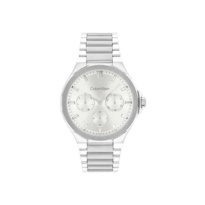 Imagen de Calvin Klein Vibrancy Reloj silvercoloured, Mujer, Talla: One Size, Silver coloured