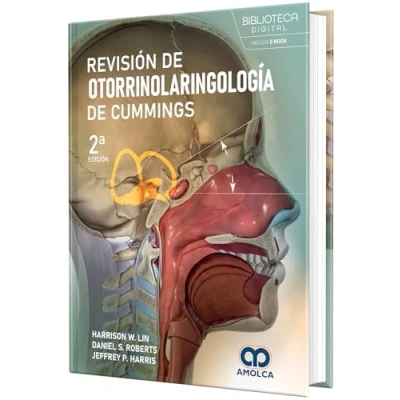 Imagen de Revisión De Otorrinolaringología Cummings