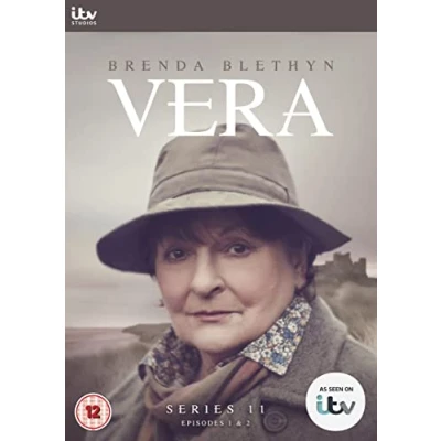 Imagen de Vera: Series 11 (Eps 1 &amp; 2) [DVD] [2021]