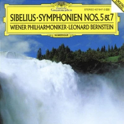 Imagen de Symphonies 5 &amp; 7