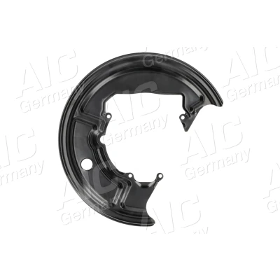 Imagen de AIC 75726 Chapa Protectora de Disco Freno Eje trasero, derecha