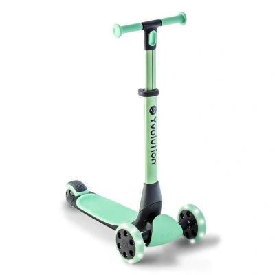 Imagen de Patinete Yglider Nua Verde Yvolution