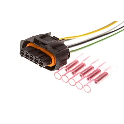 Imagen de SenCom 503506 Kit reparación de cables, caudalímetro aire