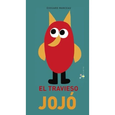 Imagen de El travieso Jojó (Castellano A PARTIR DE 3 AÑOS ÁLBUMES Cubilete)