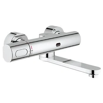 Imagen de Grohe Eurosmart Cosmopolitan E Termostato de lavabo, infrarrojo electrónico (1/2&quot;) Ref. 36333000