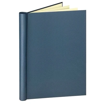 Imagen de Veloflex 4944 250 Accesorio para encuadernar tipo libro (tamaño A4), color azul