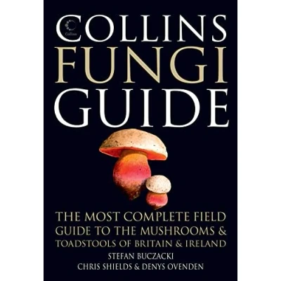 Imagen de Collins Fungi Guide