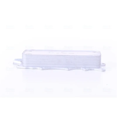 Imagen de NISSENS 90784 Radiador de aceite sin alojamiento del filtro MERCEDES BENZ: Clase E Coupé, ML, Vito Mixto, JEEP: GRAND CHEROKEE 3