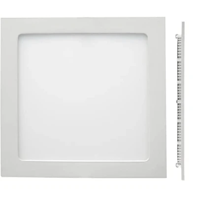 Imagen de Roblan LEDPANELS18FB Panel Empotrable, 18 W, Blanco