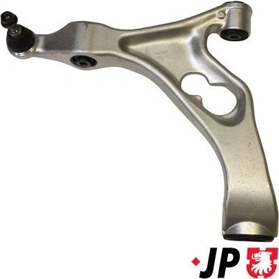 Imagen de JP GROUP 1140104880 Barra oscilante, suspensión de ruedas Eje delantero, derecha, debajo Brazo oscilante transversal AUDI: Q7, PORSCHE: Cayenne