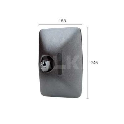 Imagen de Espejo retrovisor Alkar 9203959 izquierda, derecha manual convexo MERCEDES BENZ: T1 Furgón