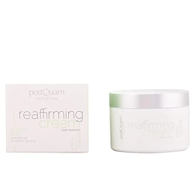Imagen de Postquam Reaffirming Cream Crema Reafirmante Corporal Efecto Antiestrias 200 ml