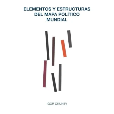 Imagen de Elementos y estructuras del mapa político mundial