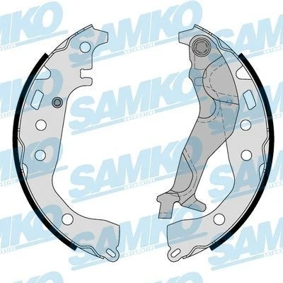 Imagen de Kit de zapatas SAMKO 81199