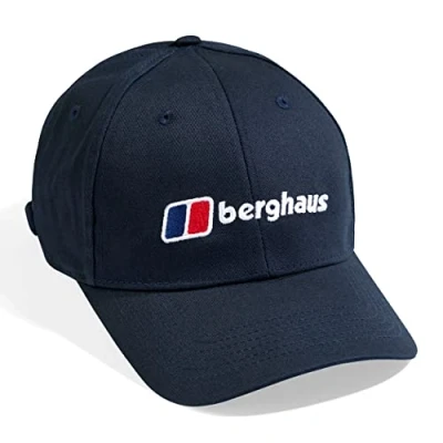 Imagen de Berghaus Gorra Unisex con Logotipo de reconocimiento