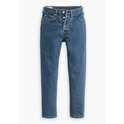Imagen de Levi&#039;s 501 CROP Vaqueros rectos, Mujer, Talla: 26x26, Hidden happiness