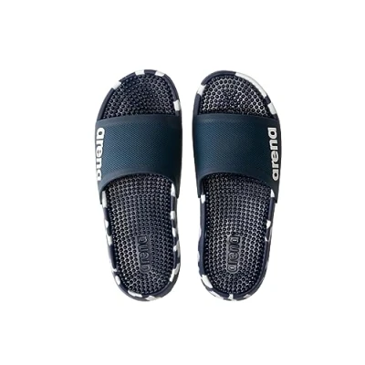 Imagen de Arena Marco BI, Slide Sandal Unisex Adulto, Blue, 42 EU