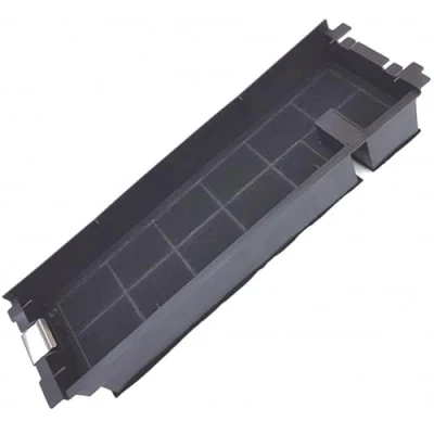 Imagen de ZEMEX® Filtro de carbón activo como AEG, Bauknecht, Elica Electrolux KF60, 4055356002, Type 60, Tipo 902979621, MCFE18