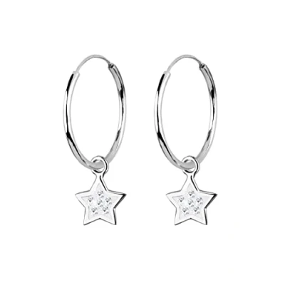 Imagen de Elli 0305412011 Pendientes de mujer plata ley