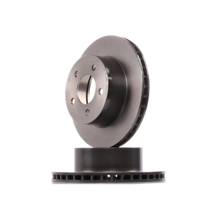 Imagen de BREMBO COATED DISC LINE 09.7421.81 Disco de freno 280 24,5 5 ventilación interna revestido JEEP: Grand Cherokee I, II, WRANGLER 2