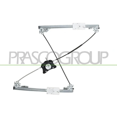 Imagen de Prasco Elevalunas Delante, derecha eléctrico sin electromotor SK420W023 SKODA: Superb II Hatchback, Familiar