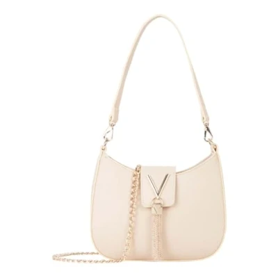 Imagen de Valentino Bags Divina Bandolera, Mujer, Talla: One Size, Ecru