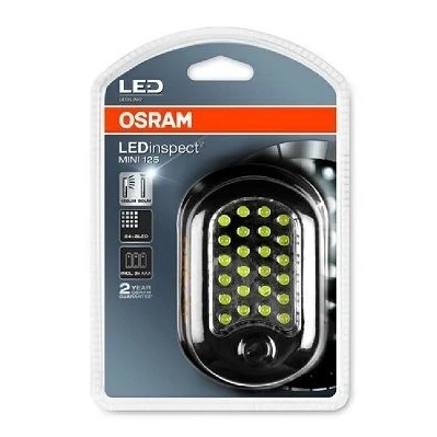 Imagen de OSRAM LEDinspect MINI 125 LEDIL202 Lámpara de mano LED 4,5