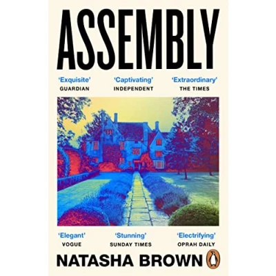 Imagen de Assembly: The critically acclaimed debut novel