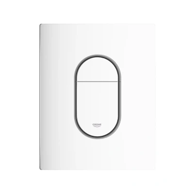 Imagen de GROHE 38844SH0 Arena Cosmopolitan Pulsador Montaje Mural Blanco Alpino