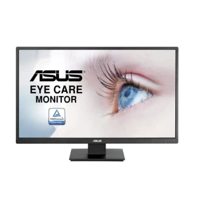 Imagen de ASUS VA279HAE Pantalla para PC 68,6 cm (27&quot;) Full HD LCD Plana Negro Monitor (68,6 (27&quot;), 1920 x 1080 Pixeles, HD, LCD, 6 ms, Negro)