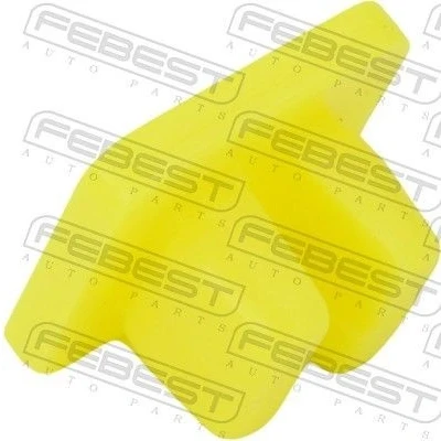 Imagen de FEBEST 88570 105 Clip, listón TOYOTA: Corolla IX Hatchback, RAV4 III SUV, Auris Hatchback