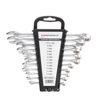 Imagen de ENERGY NE01000SK11 Kit de llaves poligonales / boca 11