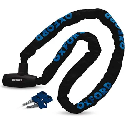 Imagen de Oxford 590 LK105 GP Cadena 8 1,5 m x mm, redonda, color negro