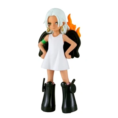 Imagen de Figura Sherwood One Piece: Grandline Series S Snake, 12 cm, PVC