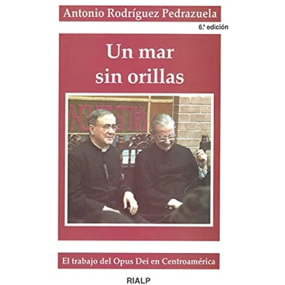 Imagen de Un mar sin orillas (Libros sobre el Opus Dei)
