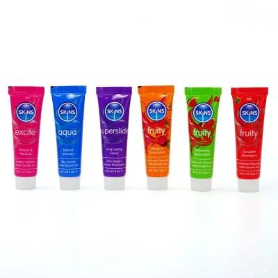 Imagen de Paquete De Muestra Skins Vital &amp; Afrutado 6x 12ml