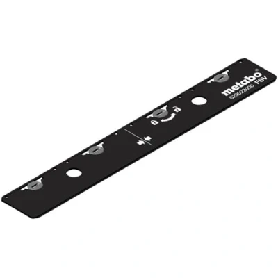 Imagen de metabo 4007430336682 629022000 Conector FSV, Negro, Size