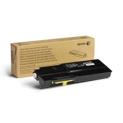 Imagen de Xerox Original Versalink C400 / C405 Amarillo Cartucho De Tóner Alta Capacidad (4.800 Páginas) 106R03517