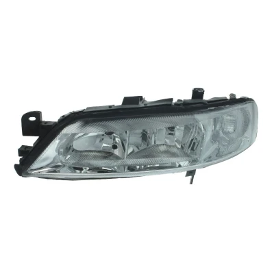 Imagen de TYC 20 5750 18 2 Faros izquierda H7/H7 para circulación por la derecha sin electromotor OPEL: Vectra B Berlina