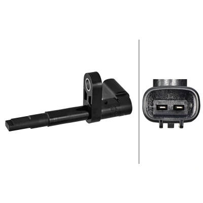Imagen de HELLA 6PU 358 217 701 Sensor de ABS Hall 2polos LEXUS: IS 2