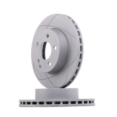 Imagen de ATE PowerDisc 24.0325 0179.1 Disco de freno 288,0 25,0 5 112,0 ventilado revestido aleado/alt. carburado con tornillos MERCEDES BENZ: Clase C Coupé