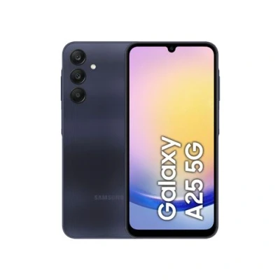 Imagen de ¡Oferta 22% ! Samsung A25 5G 256Gb Black Telefono Movil 6,5&quot; Android