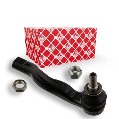 Imagen de febi BILSTEIN 33702 Rótula de dirección Plus Eje delantero, derecha con contratuerca MERCEDES BENZ: Vito Mixto, Viano, Bus norauto, oscaro,