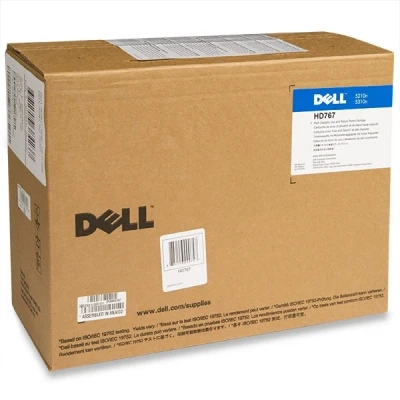 Imagen de Dell HD767 toner negro